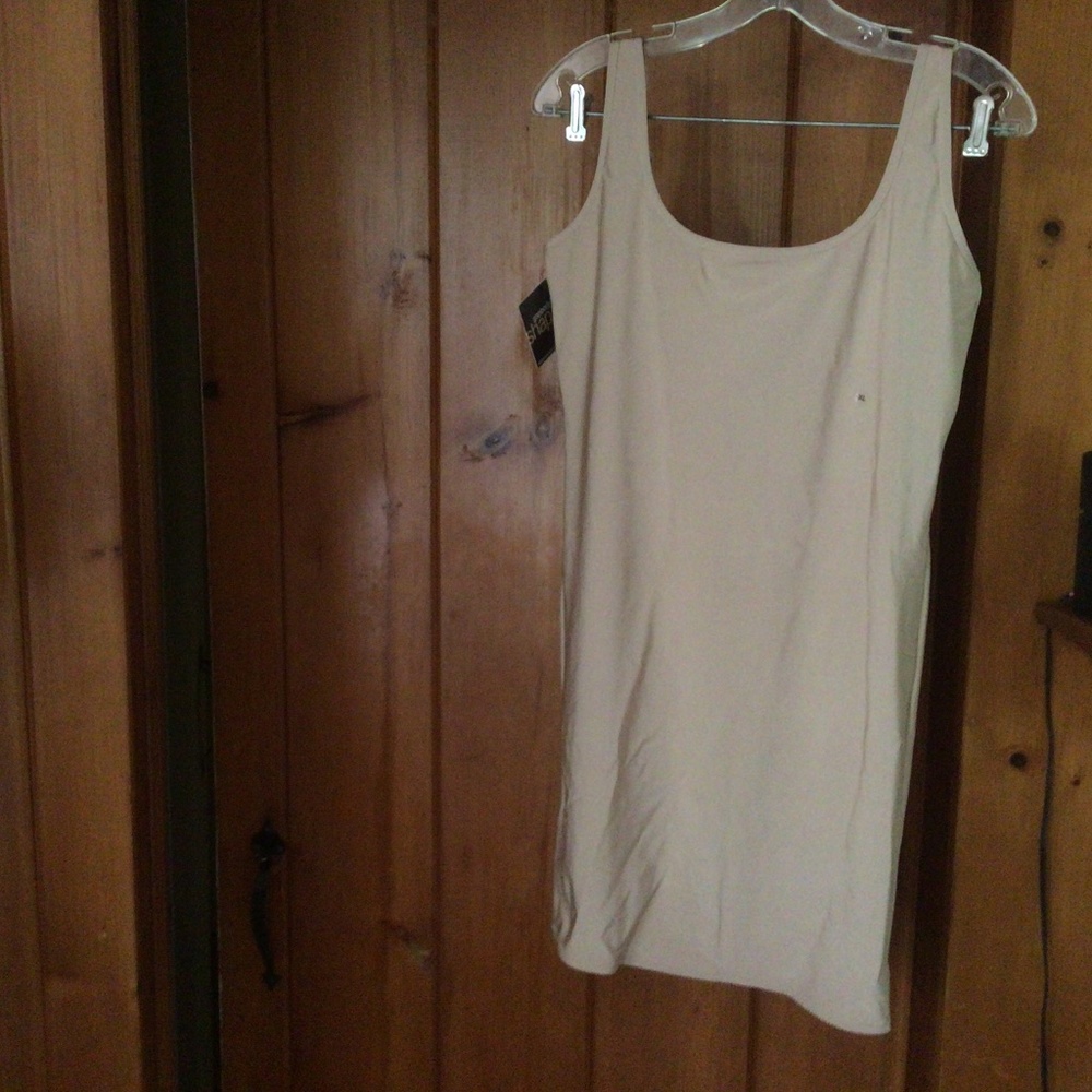 Gap body slip dress NWT